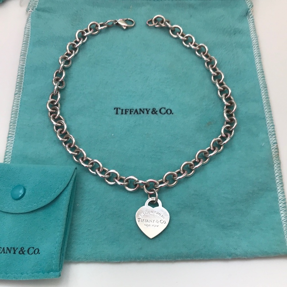 Tiffany necklace